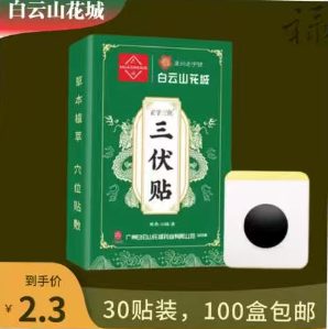 三伏贴