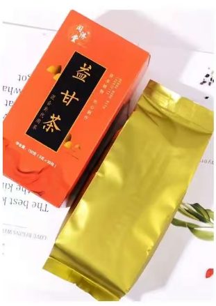 益甘茶