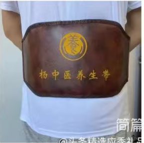 杨中医养生带