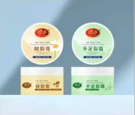 100g浪莎皴裂膏