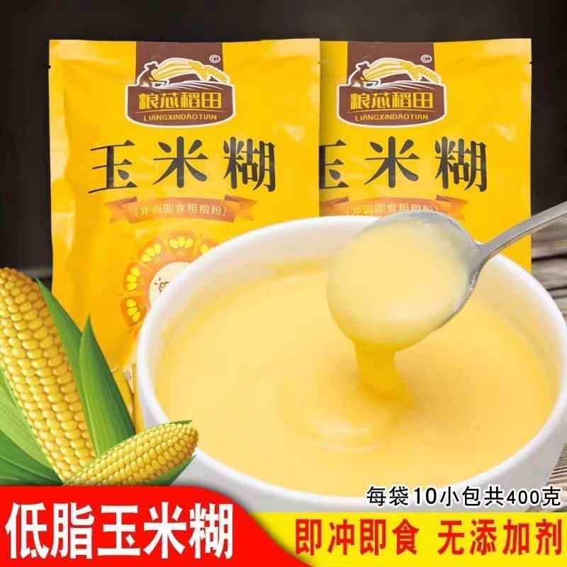 玉米糊